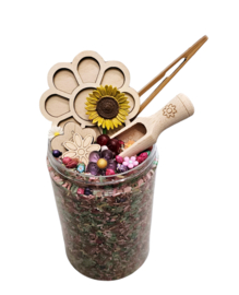 PourAndPlay FlowerPower