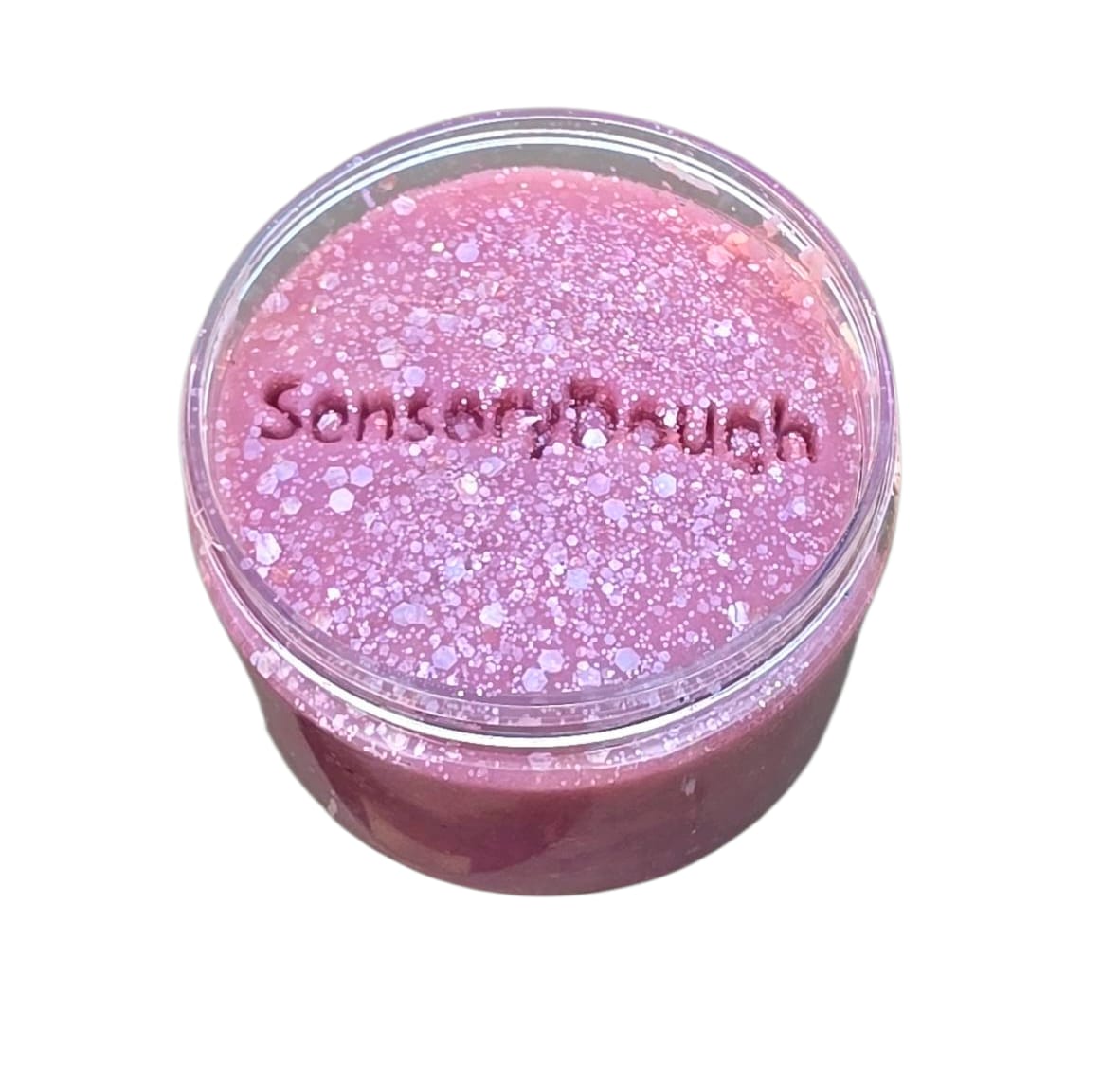 SensoryDough SparklingPurple