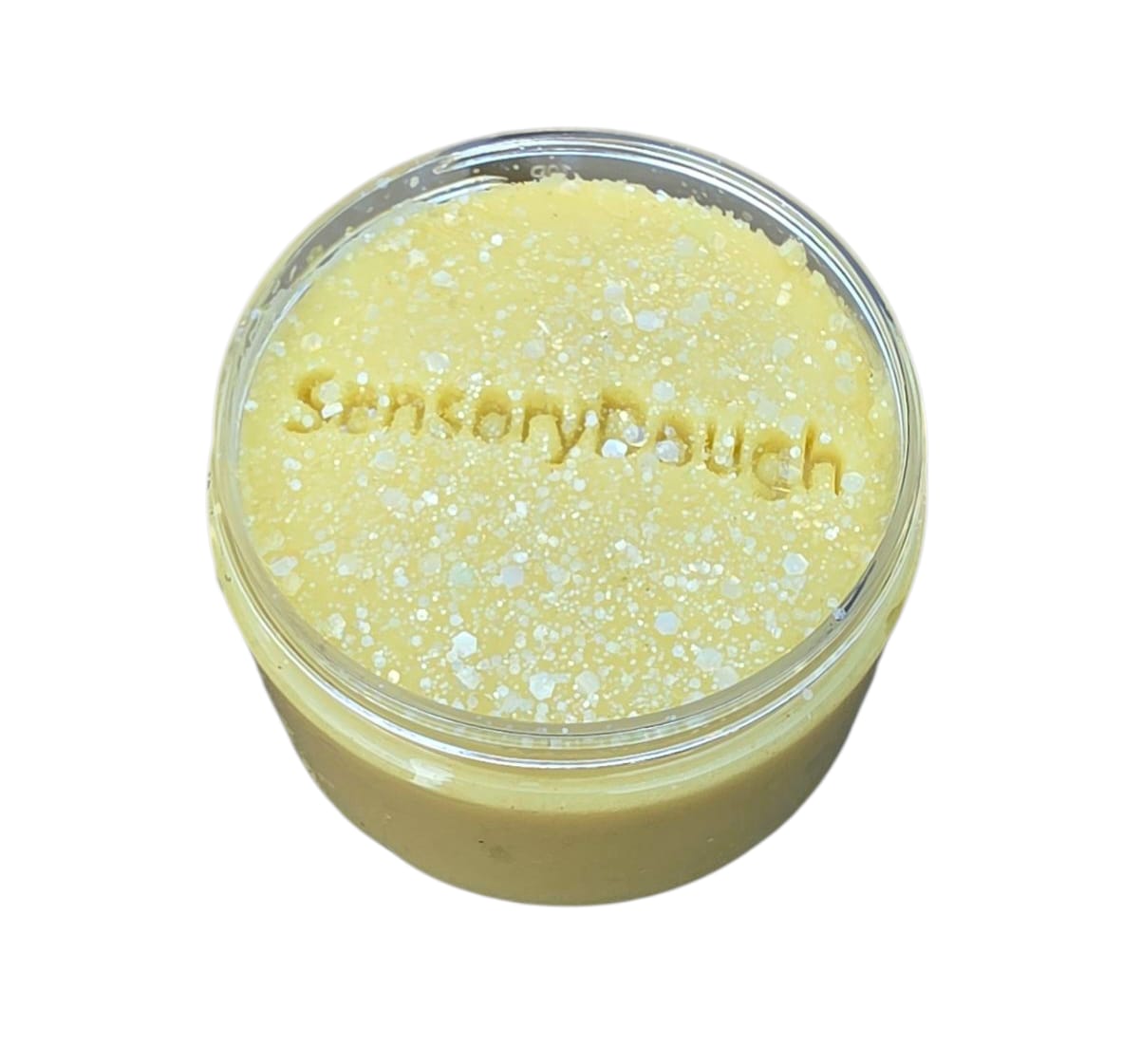 SensoryDough SparklingYellow