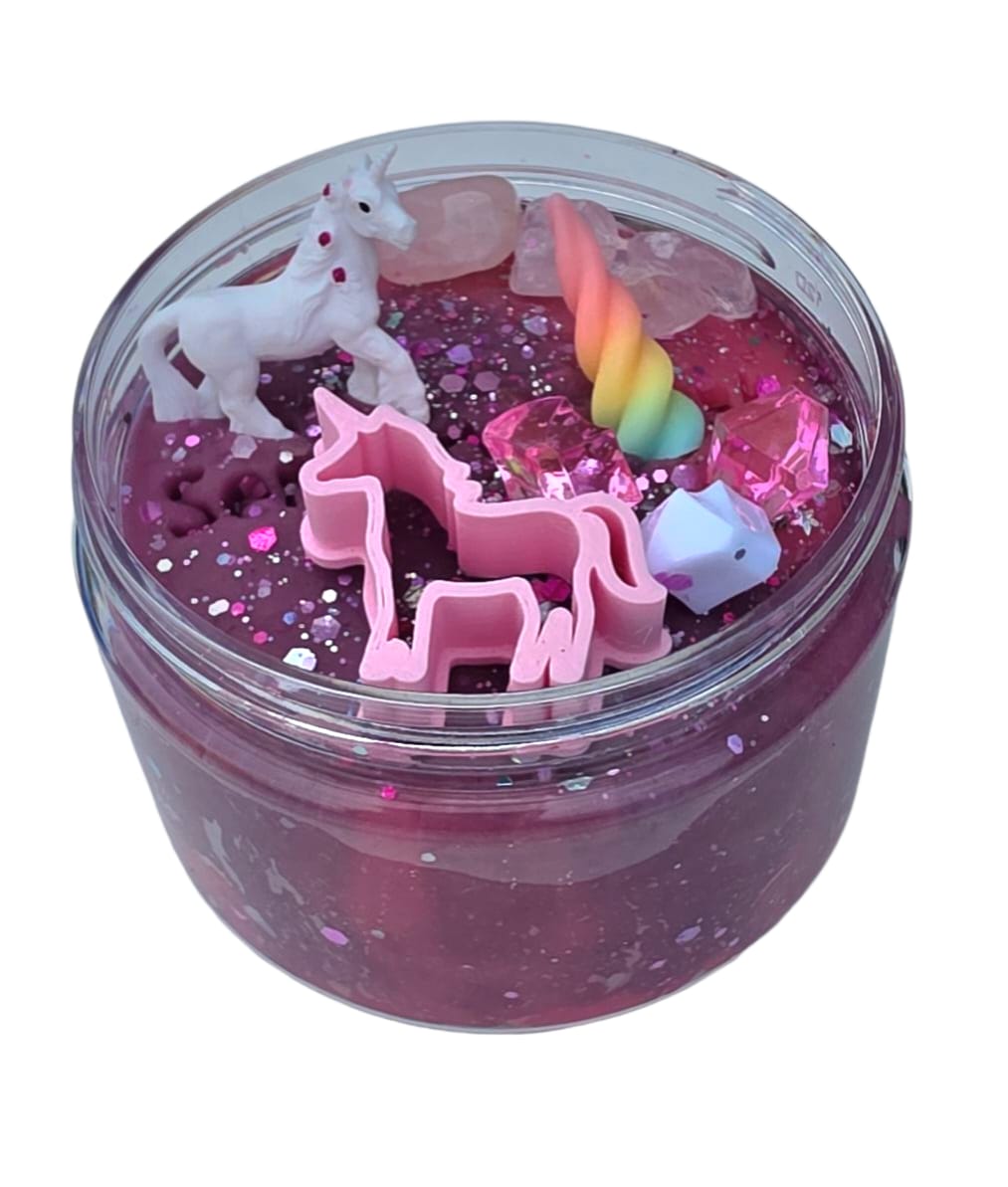 Thema potje Unicorn
