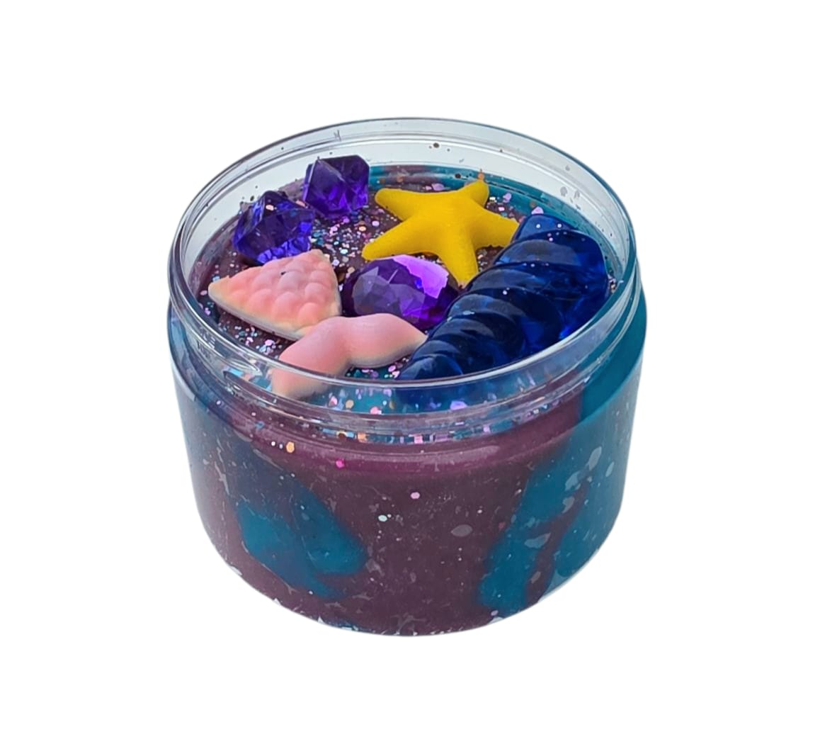 Thema potje Mermaid