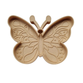 Bio playtray Vlinder
