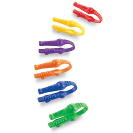 12x Gator Grabber Learning Resources