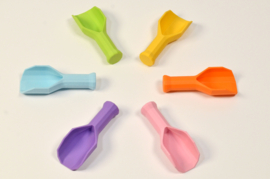 Schepjes Pastel per stuk- X Creator set 6 stks