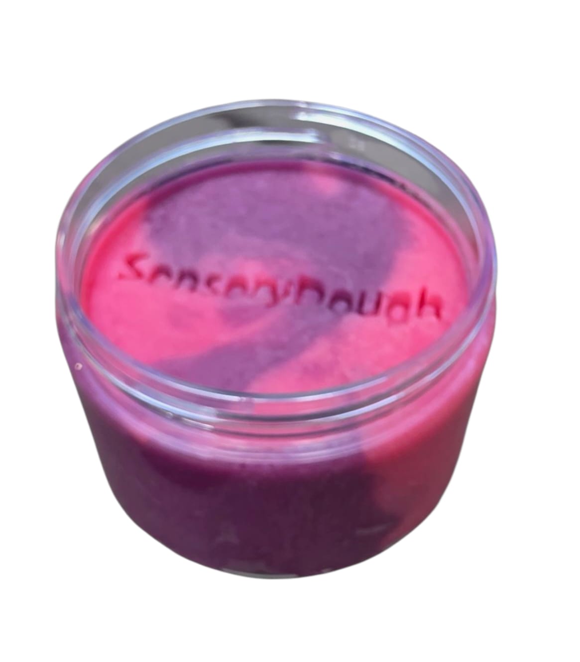 SensoryDough paars/roze