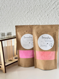 SensoryFizz zakjes enkele kleuren