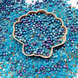 Bio playtray Schelp