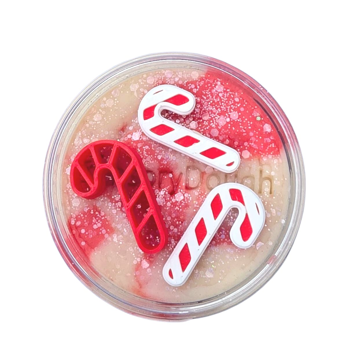 Thema potje CandyCane