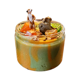 Thema potje ExoticAnimals