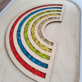 Trofast Insert Rainbow/Regenboog