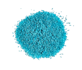 Speelrijst Licht Blauw