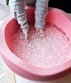 AquaPearls SensoryFun Transparant