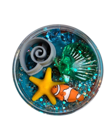 Thema potje Ocean