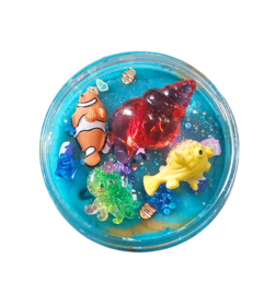Thema potje Ocean