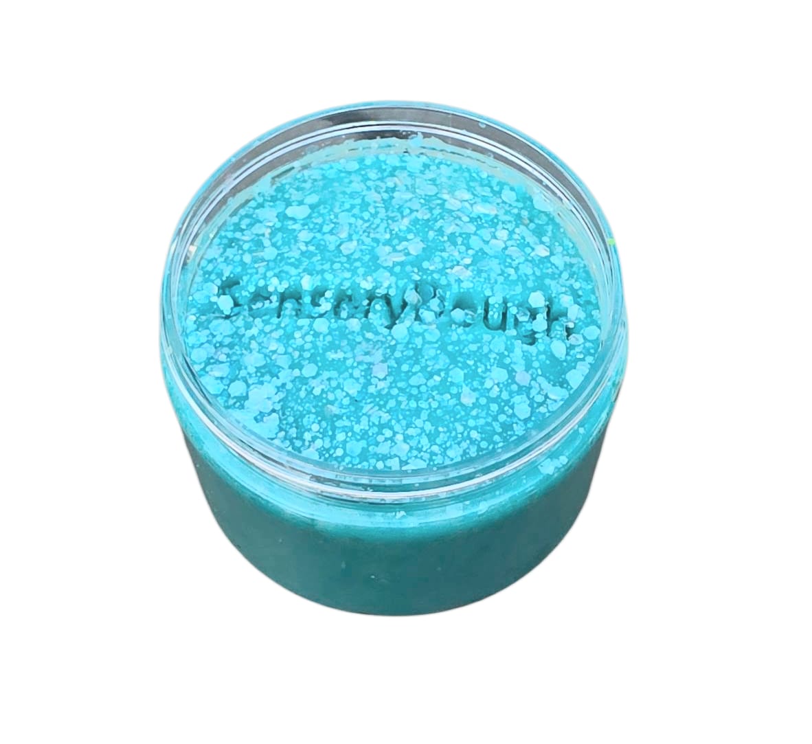 SensoryDough SparklingBlue