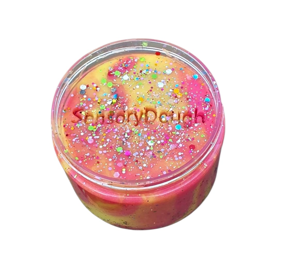 SensoryDough SparklingCandy
