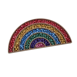 Bio playtray regenboog