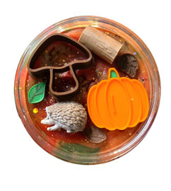 Thema potje Herfst/Into the woods