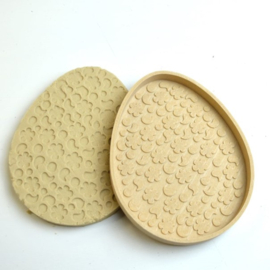 Bio playtray Houtvezel Paasei