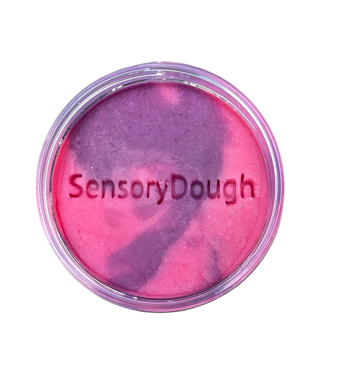 SensoryDough paars/roze