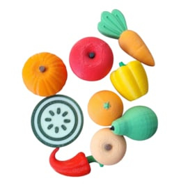 MagicMini´s  Groenten en Fruit
