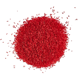 Speelrijst Rood