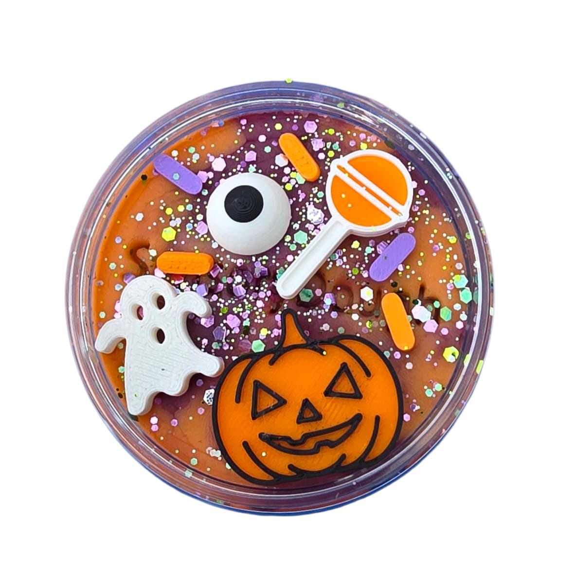 Thema potje Halloween by Day