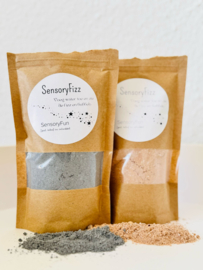 SensoryFizz zakjes enkele kleuren