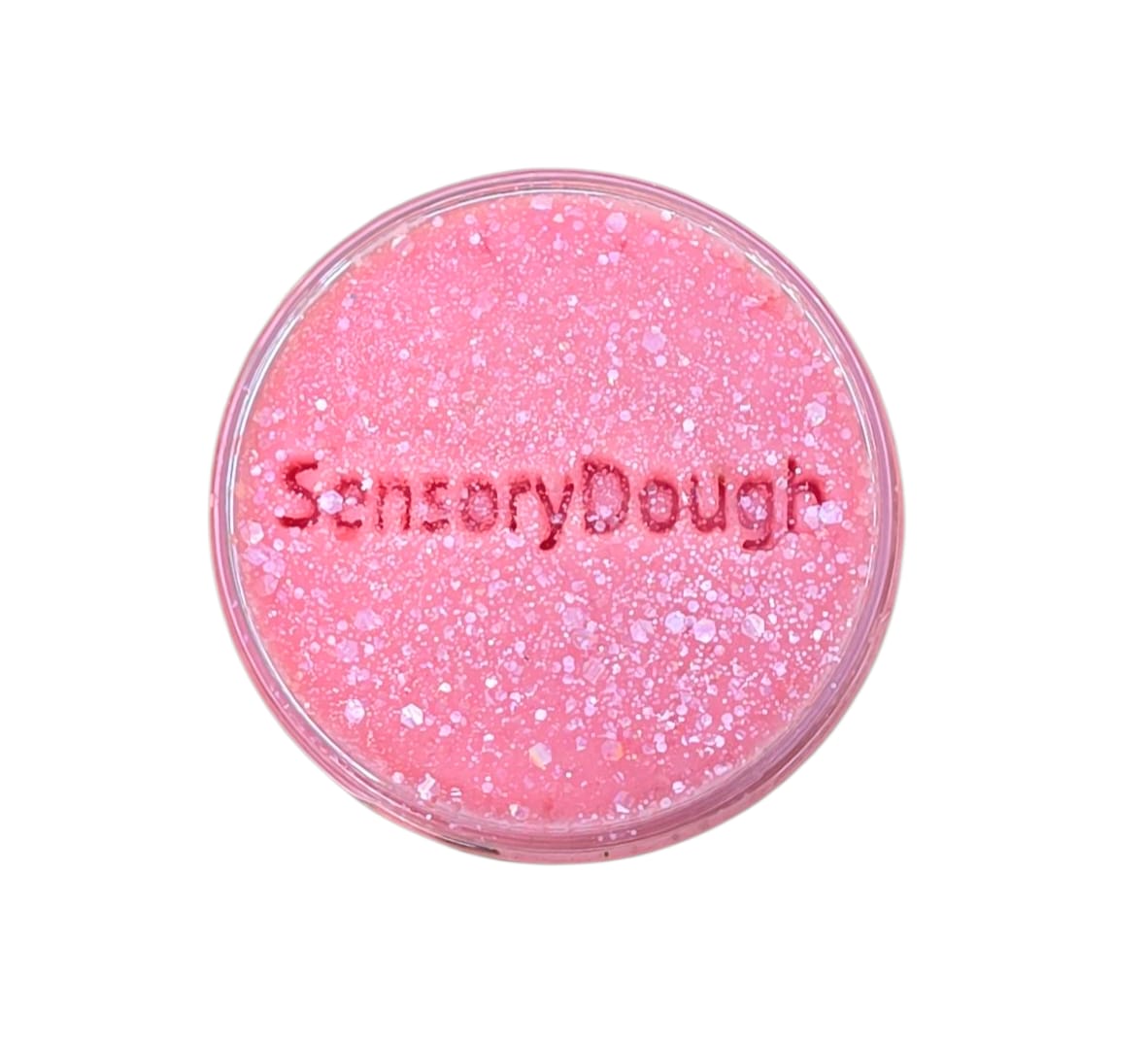 SensoryDough SparklingPink