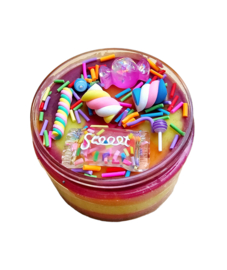 Thema potje CandyShop