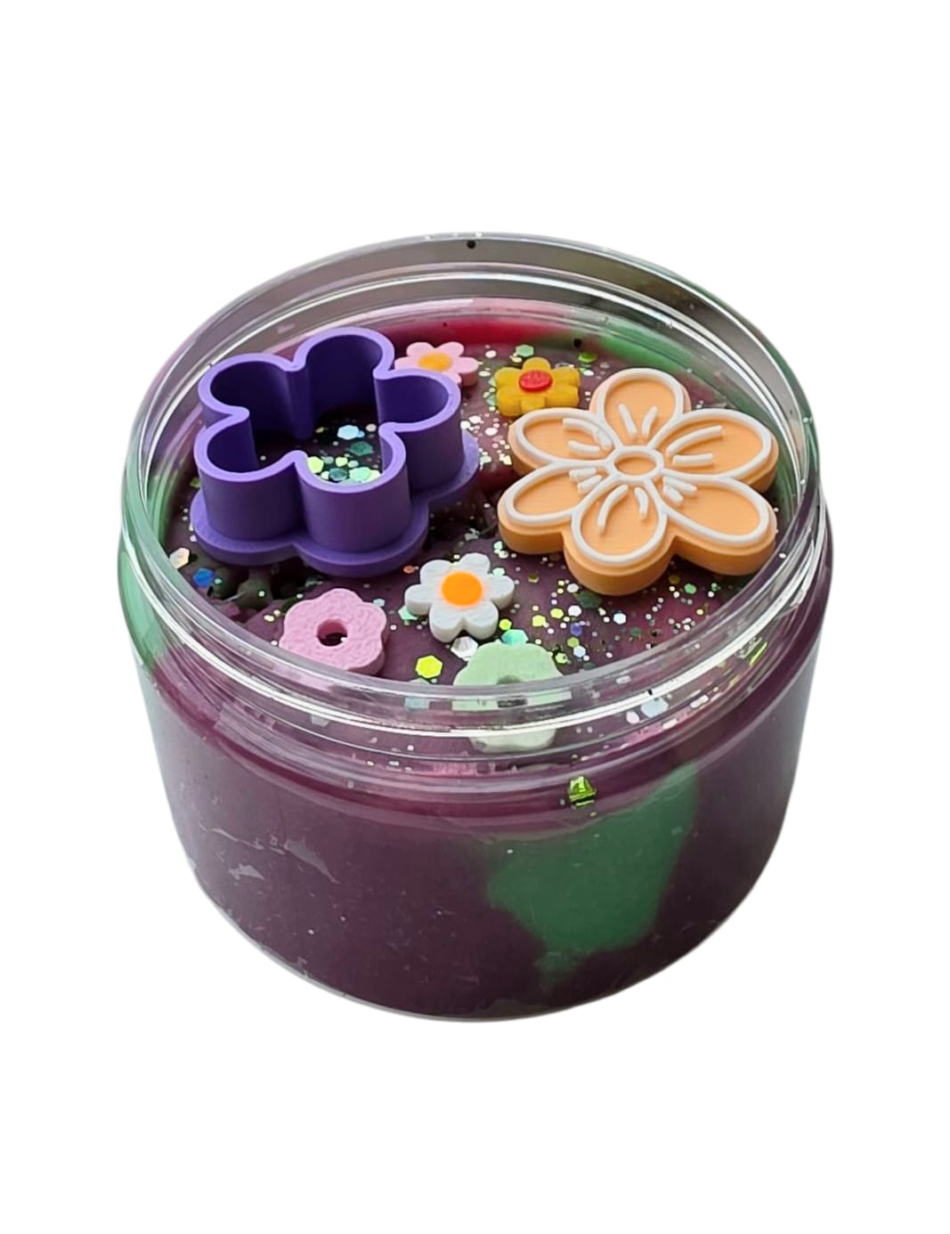Thema potje FlowerPower