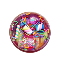 Thema potje CandyShop