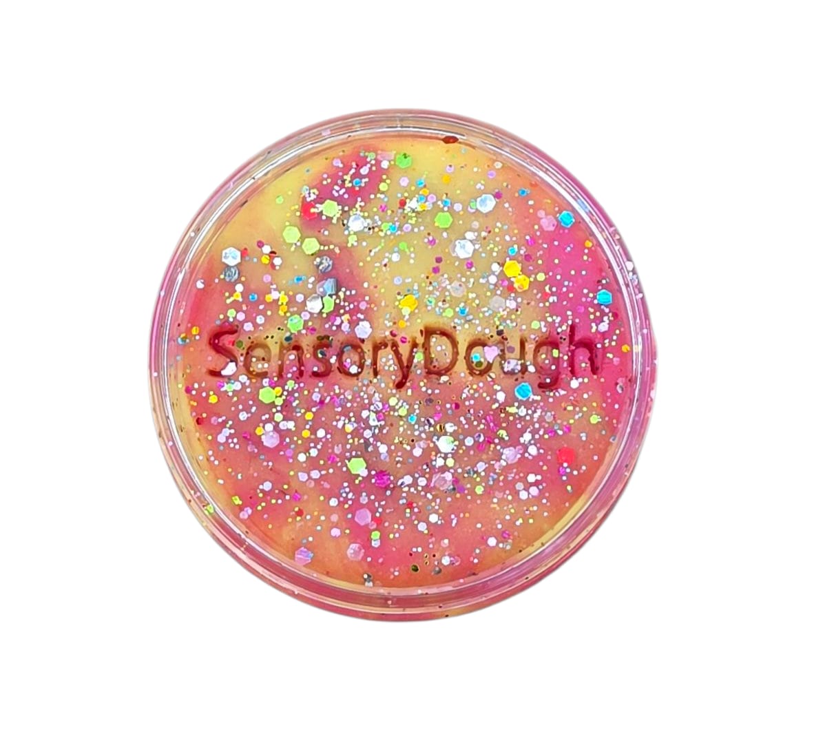 SensoryDough SparklingCandy