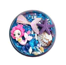 Thema potje Mermaid