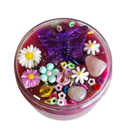 Thema potje FlowerPower