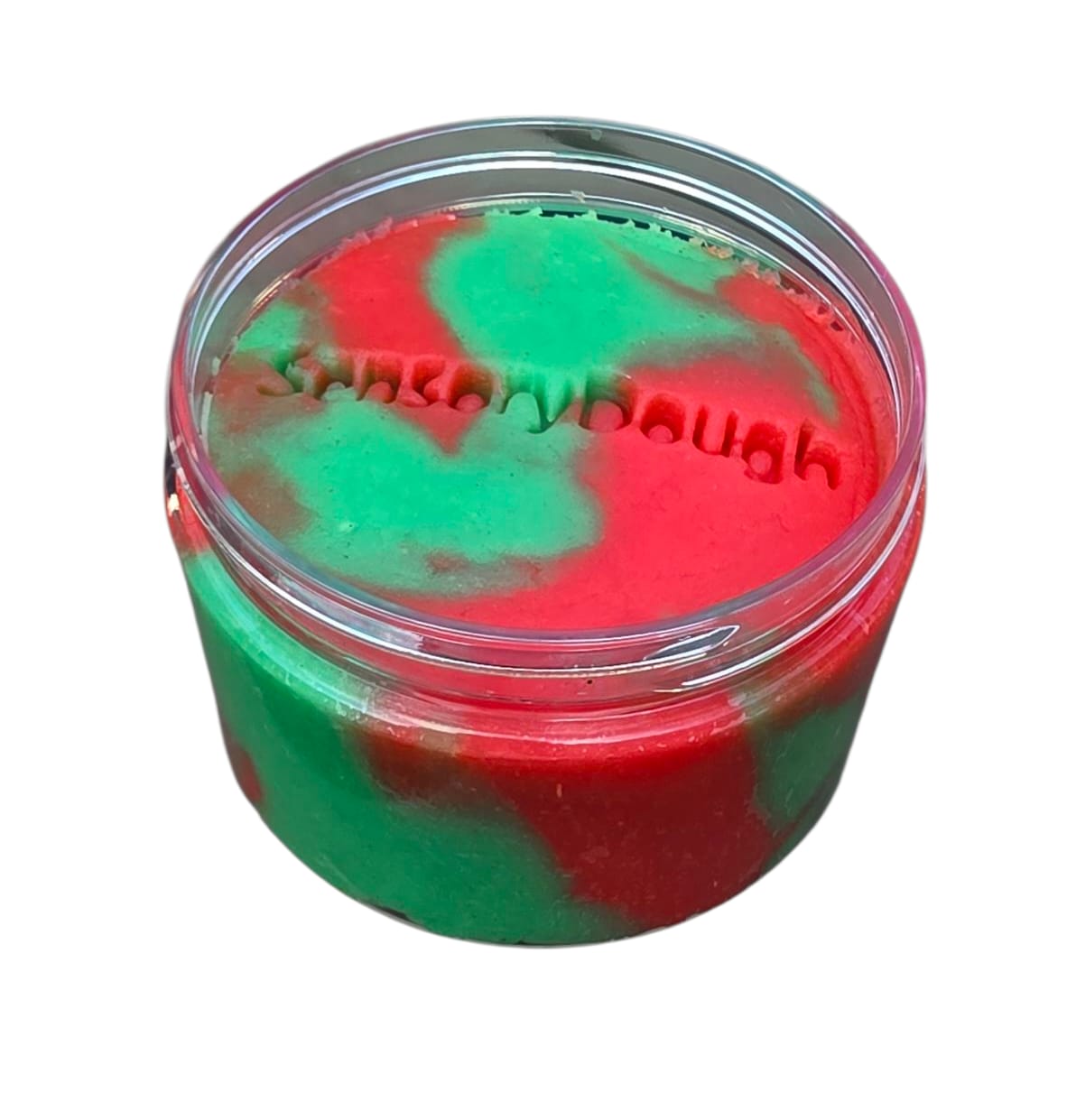 SensoryDough rood/groen