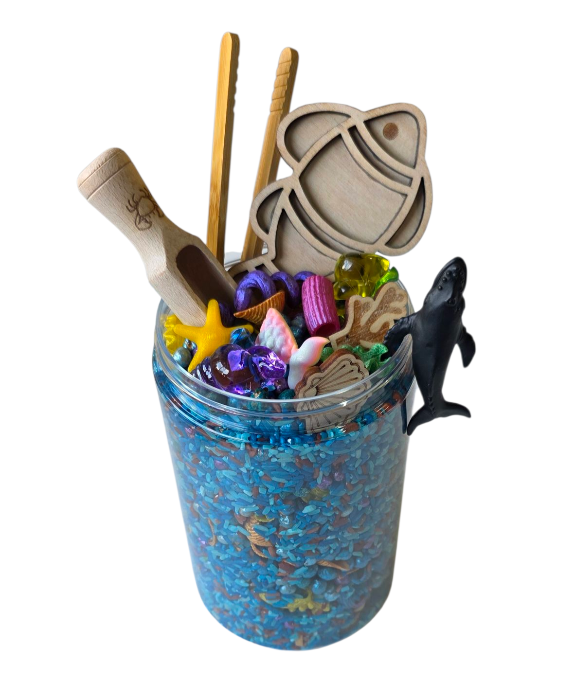PourAndPlay Under the Sea