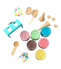 SensoryDough icecreamshop pakket xl
