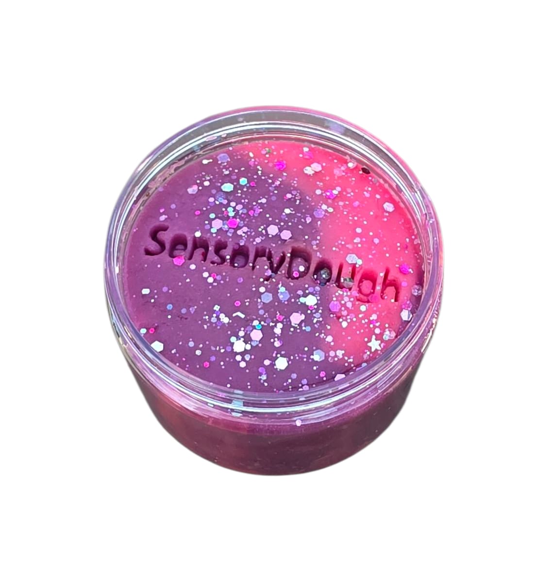 SensoryDough paars/roze