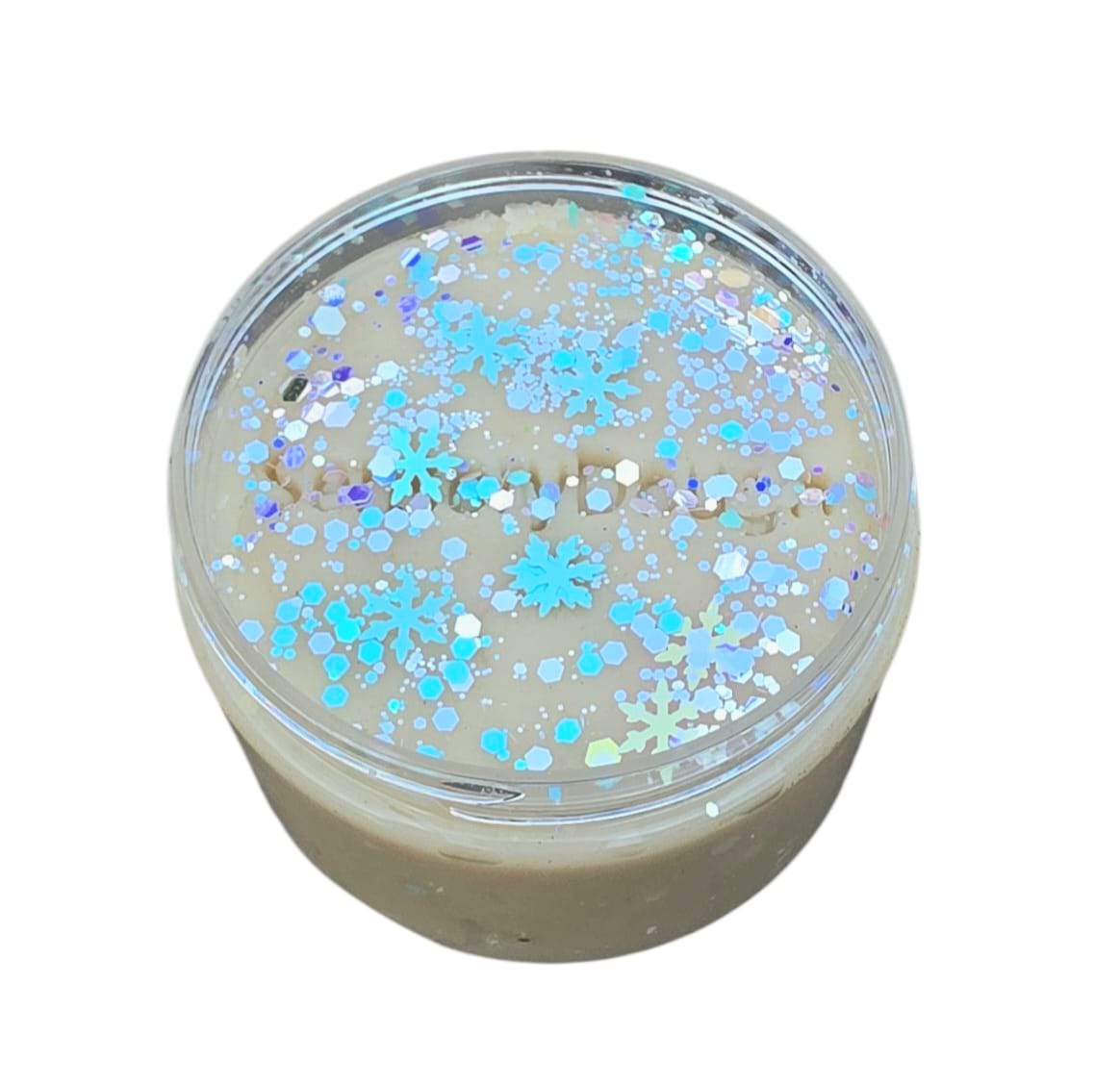 SensoryDough SparklingWinter