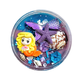 Thema potje Mermaid