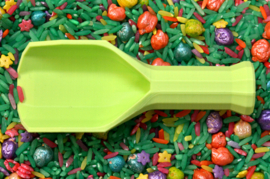 Schepjes Pastel per stuk- X Creator set 6 stks