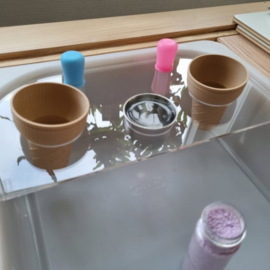 Trofast insert fizz Icecream