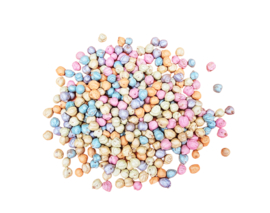 Pastel kikkererwten