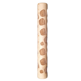 Houten roller smal Rocky Road
