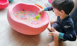 AquaPearls SensoryFun Transparant