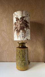 Retro lamp | West-Germany lamp Carstens