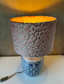Bijzondere Lamp Gemberpot Geluk