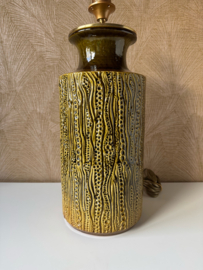 Retro lamp | West-Germany lamp Carstens