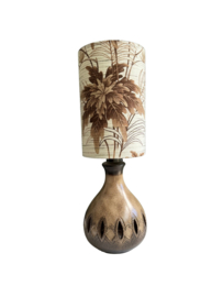 Retro staande lamp